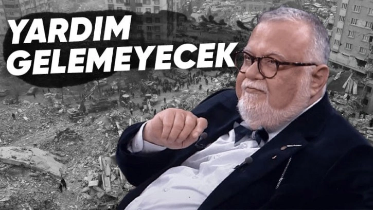 Celal Şengör, Deprem Gelmeden Taşınacağını Açıkladı - Webtekno