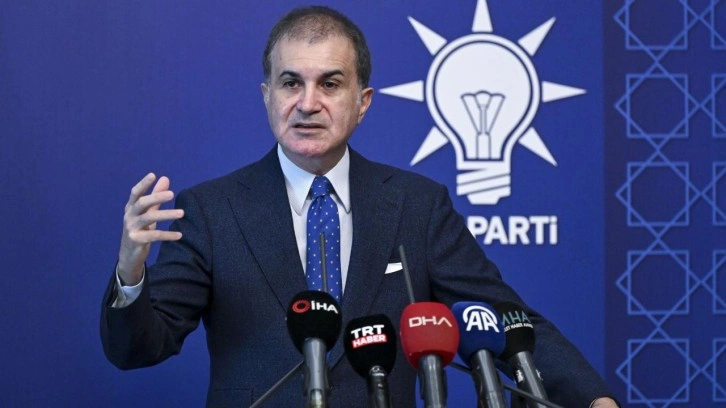 Çelik: İsrail Uluslararası Ceza Mahkemesi'nde yargılanacak