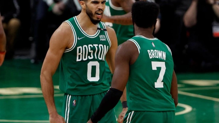 Celtics, Hawks karşısında seriyi 3-1 yaptı