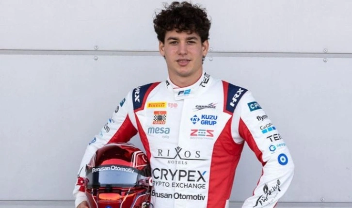 Cem Bölükbaşı, Super Formula'nın 2. yarışında 17. oldu