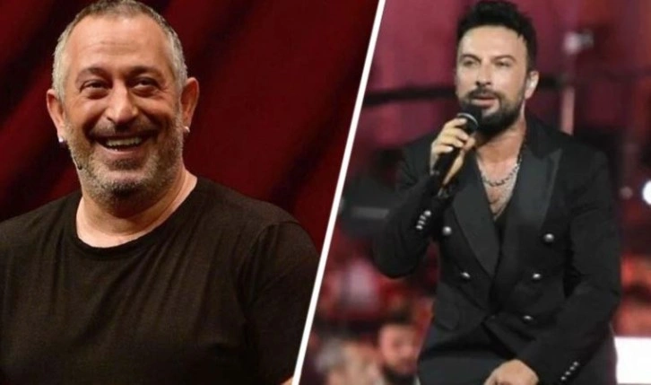 Cem Yılmaz'dan Tarkan paylaşımı: 'Çok yaşa Tarkan; yalnızca güzel şeyler güzeldir, gerisi