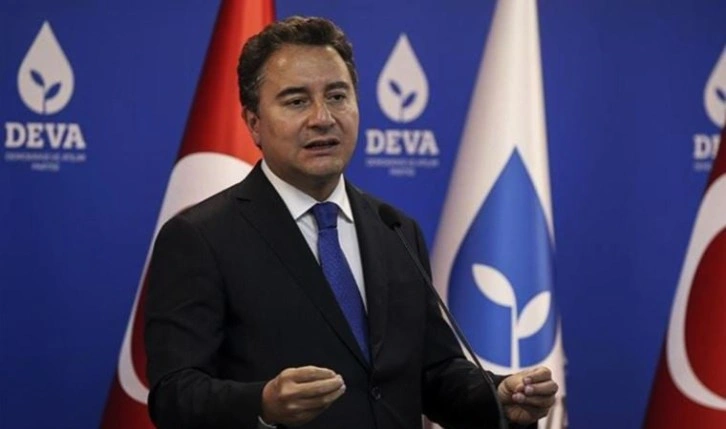 'Cemaatler dernek yapılsın' diyen Ali Babacan hakkında suç duyurusu