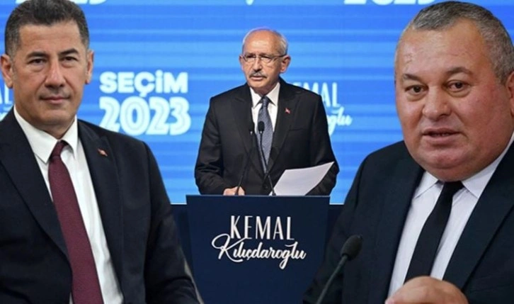 Cemal Enginyurt Kılıçdaroğlu’nun Sinan Oğan kararını anlattı