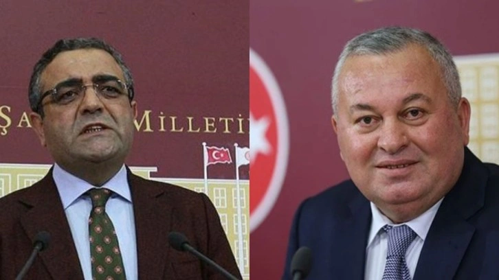 Cemal Enginyurt'tan CHP'li Sezgin Tanrıkulu'na kimyasal silah tokadı