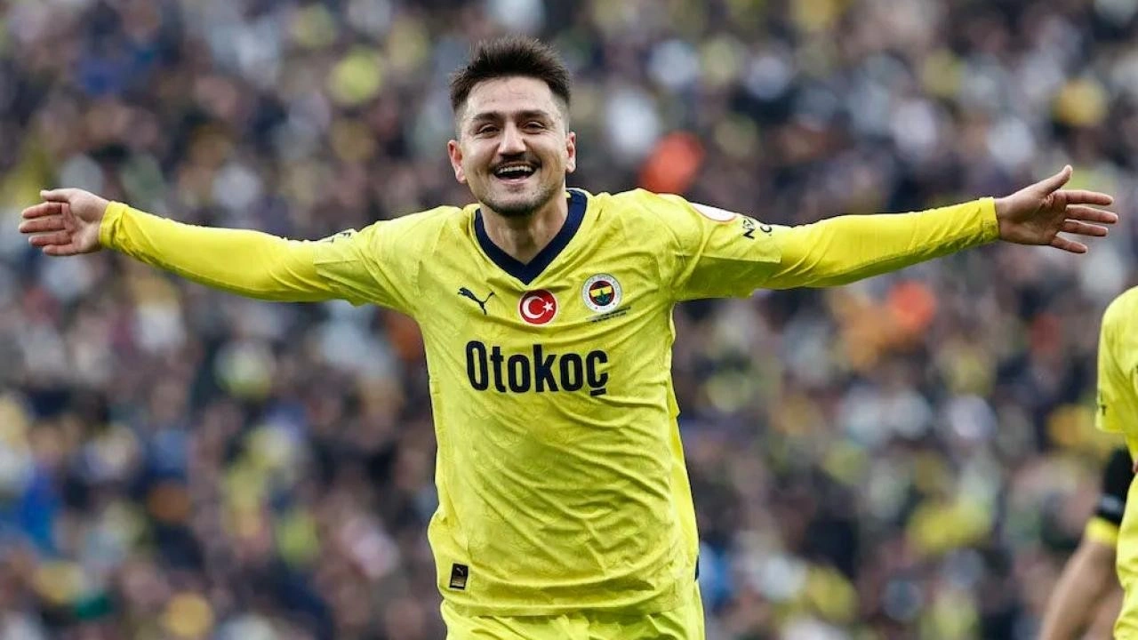 Cengiz Ünder'e talip çıktı! Ocak'ta gelecekler