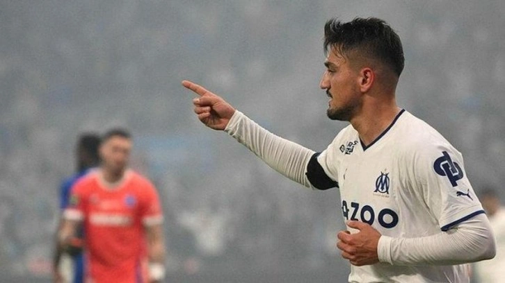 Cengiz Ünder sessizliğini bozdu! Marsiya 3 golle kazandı