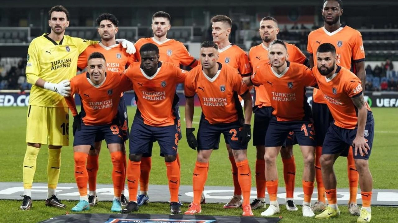 Cercle Brugge - Başakşehir / Canlı