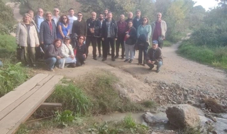 Çevre Mühendisleri Odası'ndan çarpıcı rapor: Validebağ deresi '77 bin kez' kirlendi