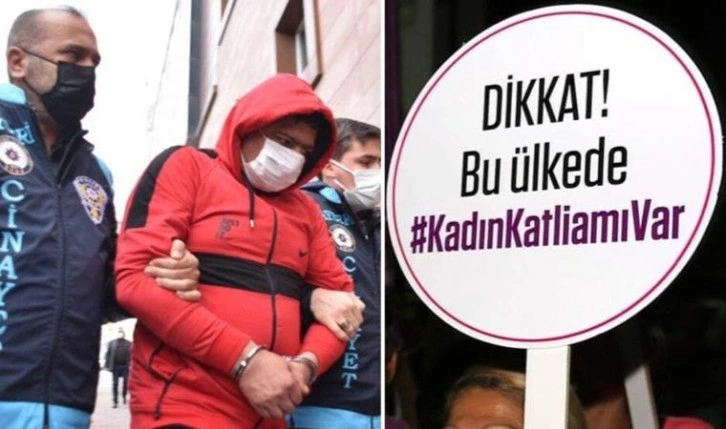 Cezası onandı: Boşandığı kadını katleden erkeğe ağırlaştırılmış müebbet