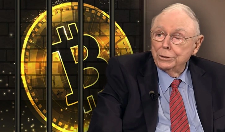 Charlie Munger: Kripto yatırımcıları 'aptal'