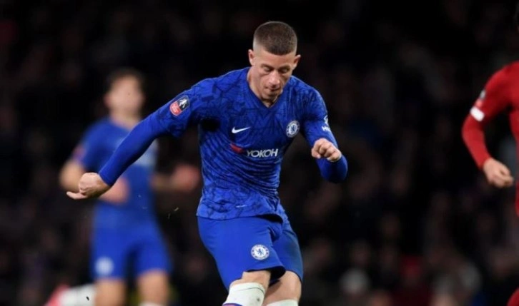 Chelsea, Ross Barkley ile yollarını ayırdı