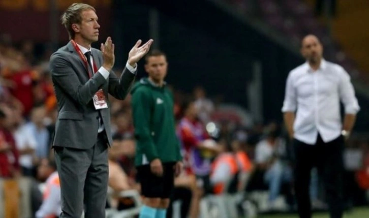 Chelsea'de Graham Potter dönemi!