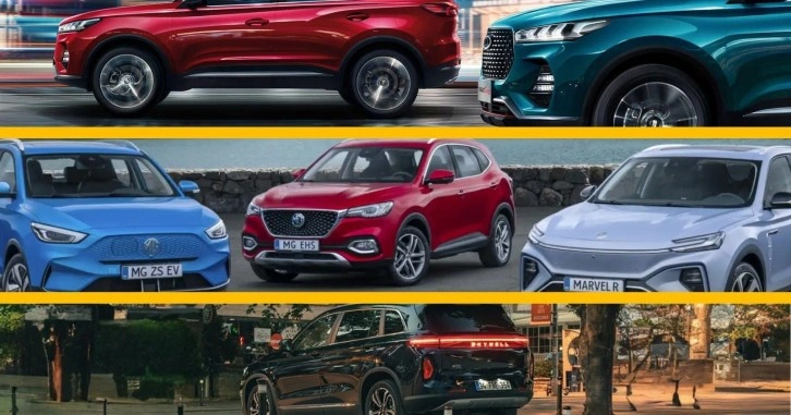 Chery, MG ve Skywell Türkiye'de fabrika açabilir!