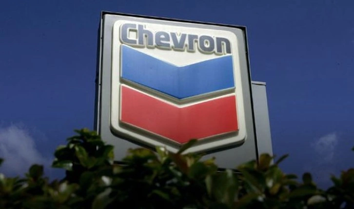 Chevron'dan hisse geri alımları için taahhüt