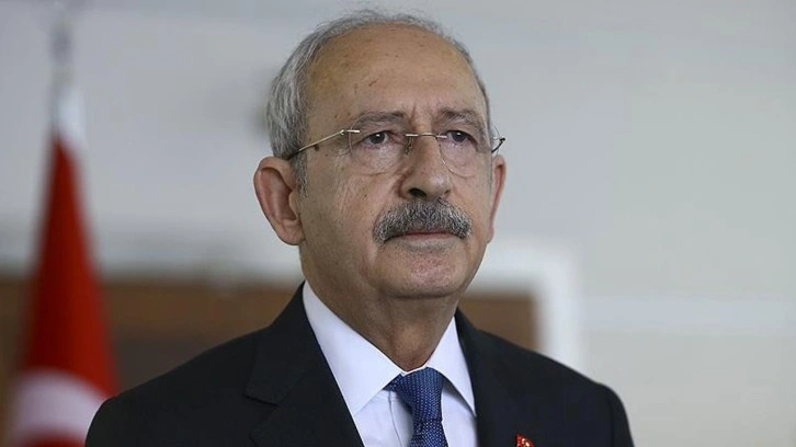 CHP Genel Başkanı Kemal Kılıçdaroğlu, Sakarya Zaferi'nin 102'nci yılını kutladı