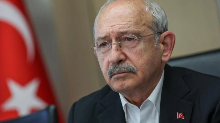 CHP Genel Başkanı Kemal Kılıçdaroğlu'nun acı günü