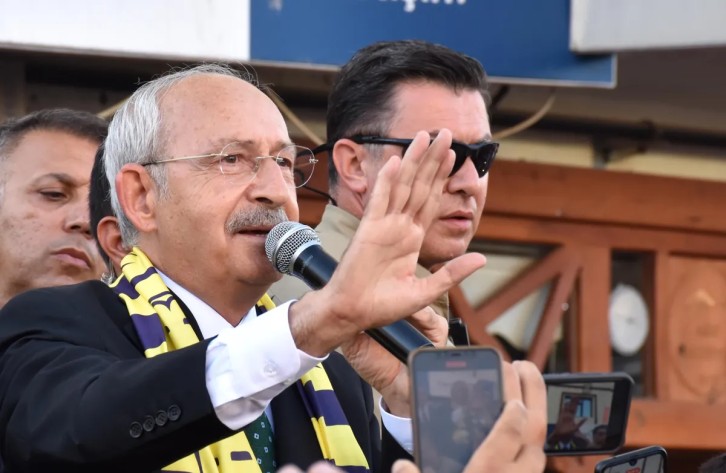 CHP Genel Başkanı Kılıçdaroğlu, Ağrı'da konuştu Açıklaması