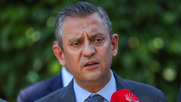 CHP Genel Başkanı Özel, şehit Aybüke öğretmeni andı