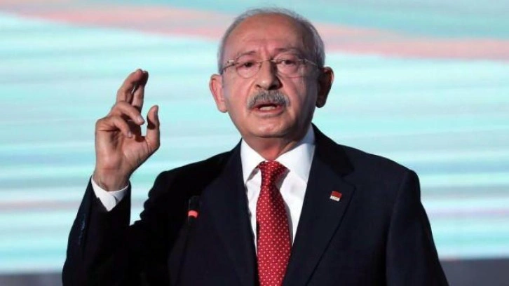 CHP grubundan Kılıçdaroğlu'na 