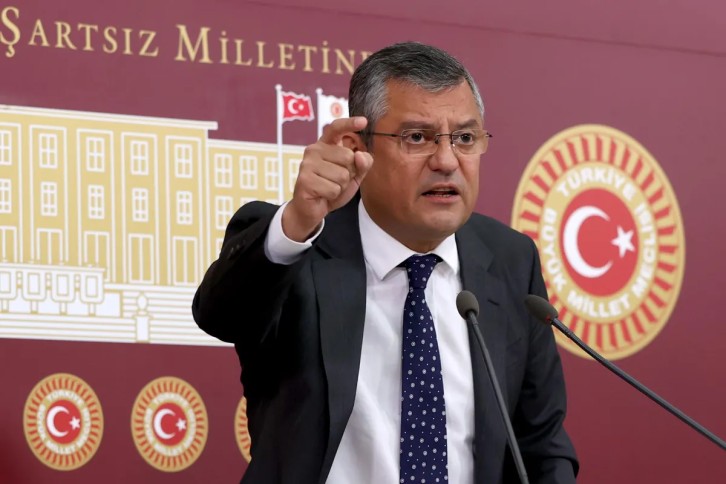 CHP Grup Başkanvekili Özel, gündemi değerlendirdi