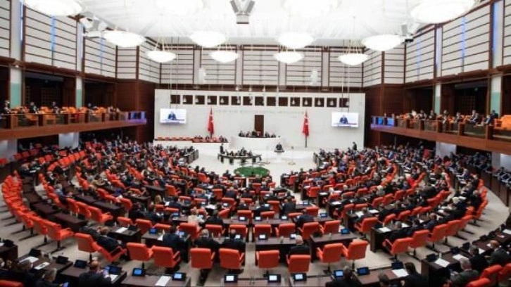 CHP, HDP ve İYİ Parti'nin önerileri kabul edilmedi