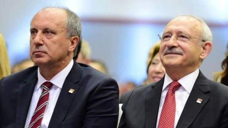 CHP ile Muharrem İnce arasındaki 'uzlaşma görüşmesi'nde karar çıktı!