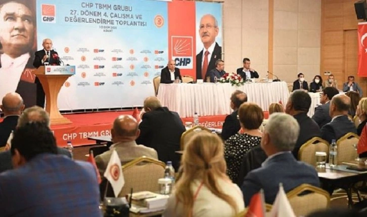 CHP, Kılıçdaroğlu başkanlığında İzmir’de kampa giriyor