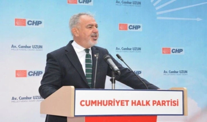 CHP Kocaeli Milletvekili adayı Av. Cumhur Uzun kimdir? Cumhur Uzun kaç yaşında, nereli?