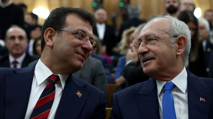 CHP kulisi! Ekrem İmamoğlu köşeye sıkıştı! Kılıçdaroğlu 'örgüt istiyor' yapacak