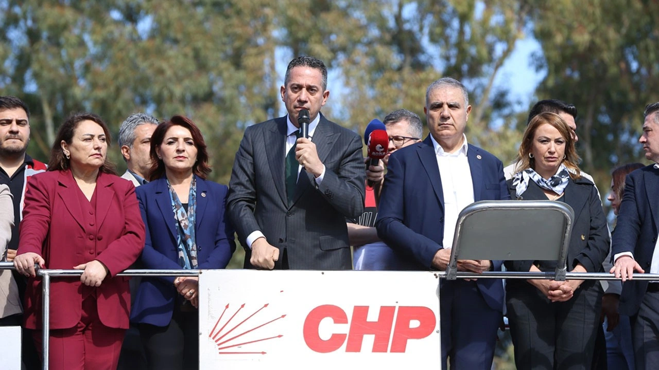 CHP'li Ali Mahir Başarır'dan sert tepki: Lazkiye'ye gideceğiz ölümse ölüm