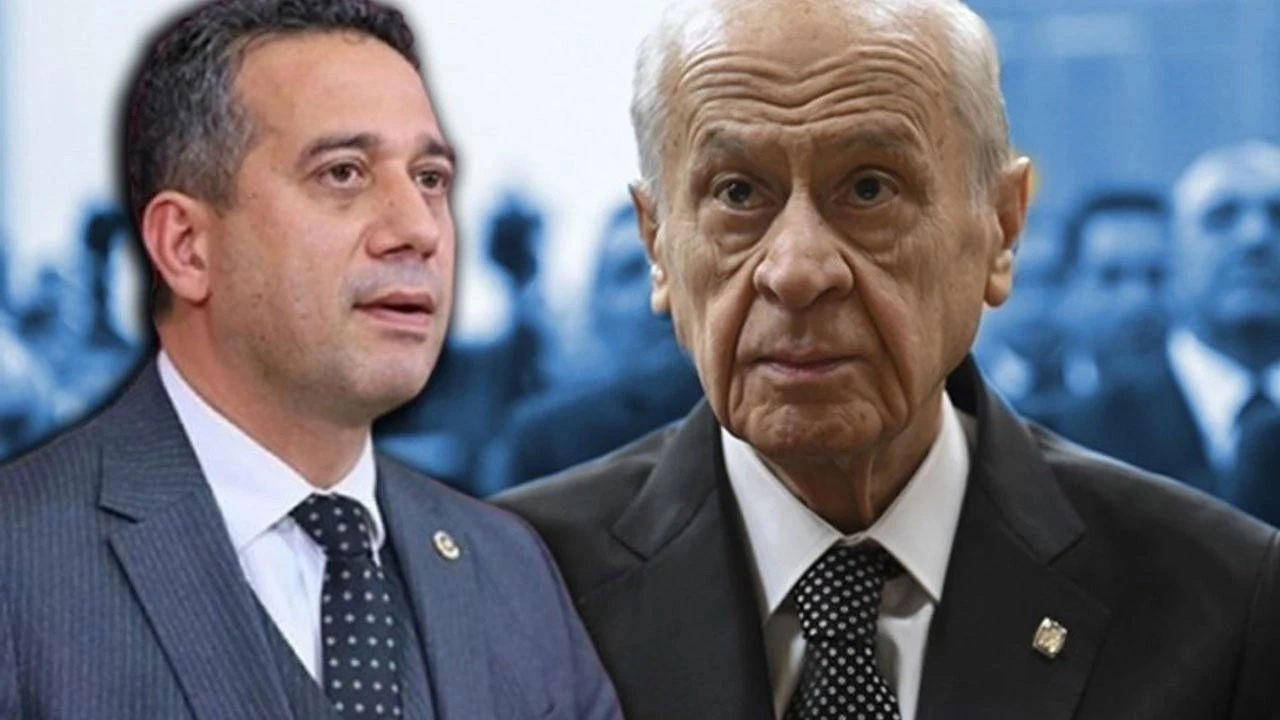 CHP'li Başarır'dan Bahçeli'ye: Hasta yatağında yat, sus artık!