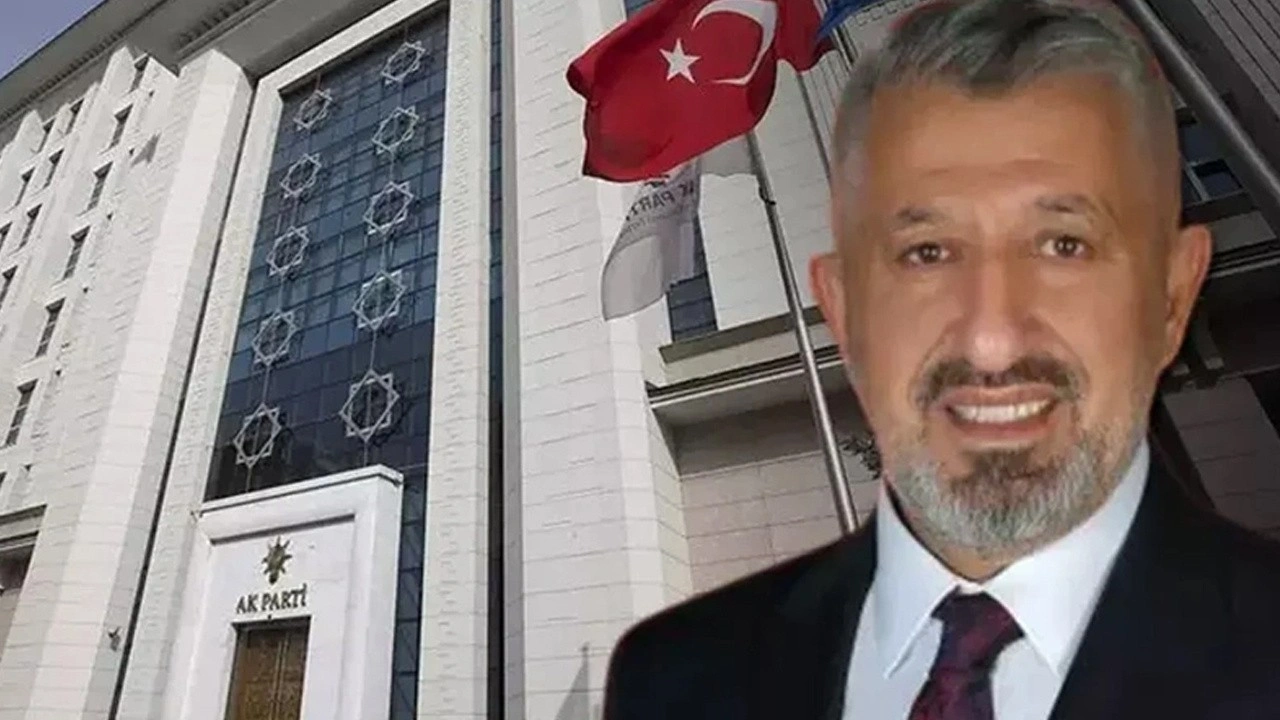 CHP'li Belediye Başkanı istifa ederek AK Parti'ye geçti