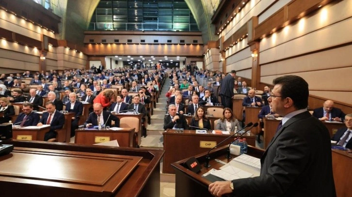 CHP'li İBB yönetiminden Aziz Mahmud Hüdayi Vakfı için vicdanları yaralayan karar