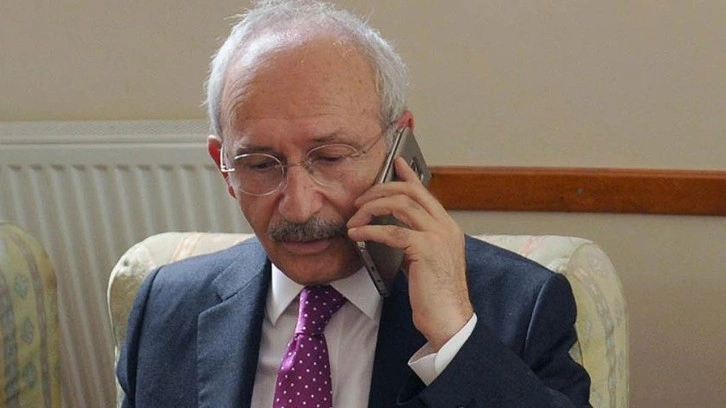 CHP lideri Kemal Kılıçdaroğlu: İçişleri Bakanı'nı tebrik ettim