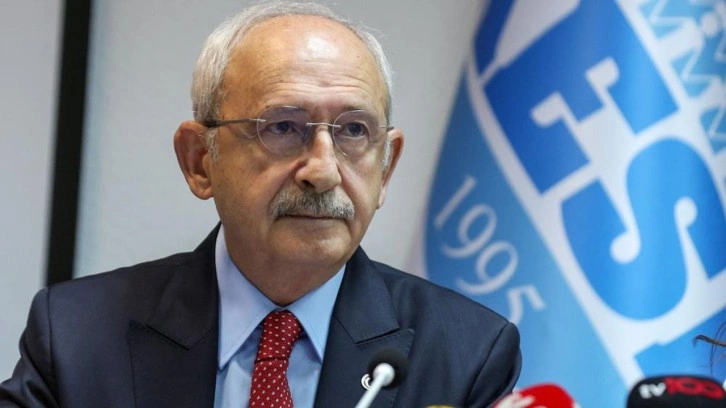 CHP lideri Kemal Kılıçdaroğlu: İtiraz edecek halimiz yok