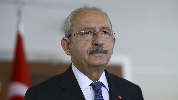 CHP lideri Kemal Kılıçdaroğlu'ndan Mansur Yavaş açıklaması