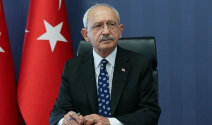 CHP lideri Kılıçdaroğlu: Bir parti başka bir partinin i��işlerine karışmamalı