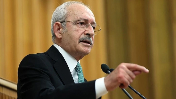 CHP lideri Kılıçdaroğlu: Ekrem İmamoğlu büyük lokmadır boğazınıza takılır kalır