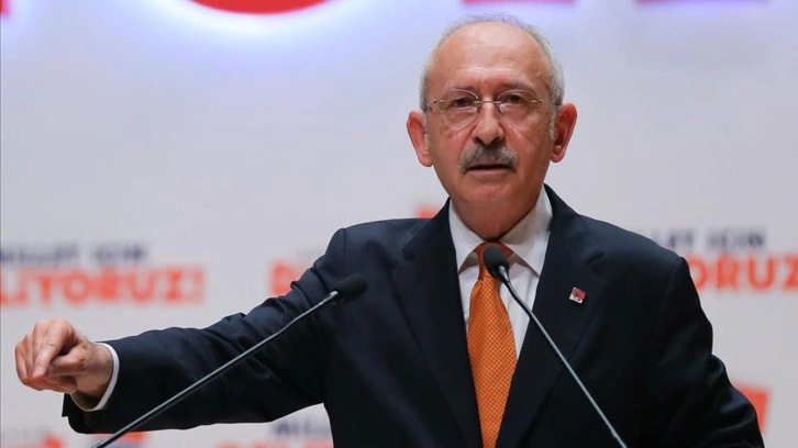 CHP Lideri Kılıçdaroğlu, Sabancı çiftini hastanede ziyaret etti