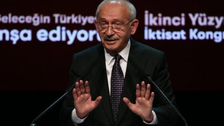 CHP Lideri Kılıçdaroğlu yıllardır hizmet veren 