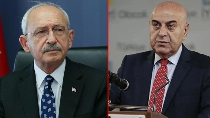 CHP lideri Kılıçdaroğlu'ndan Paçacı'ya telefon: İstifanı ben talep etmedim