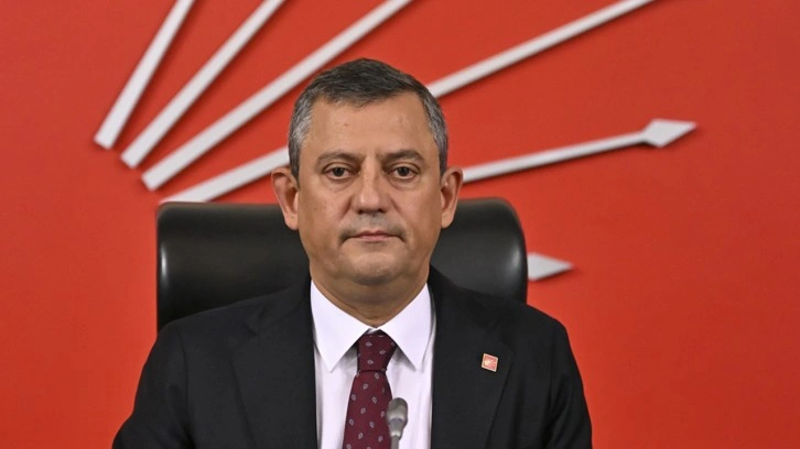 CHP lideri Özgür Özel'den 'cumhurbaşkanı adaylığı' açıklaması