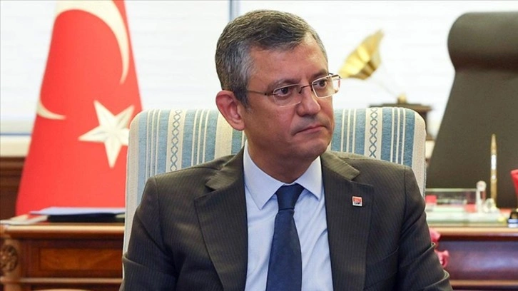 CHP lideri Özgür Özel'den Konya'da şehit olan askeri personel için taziye mesajı