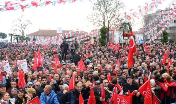 CHP listelerinde dikkat çeken detaylar: İşçi, muhtar, polis, büyükelçi...