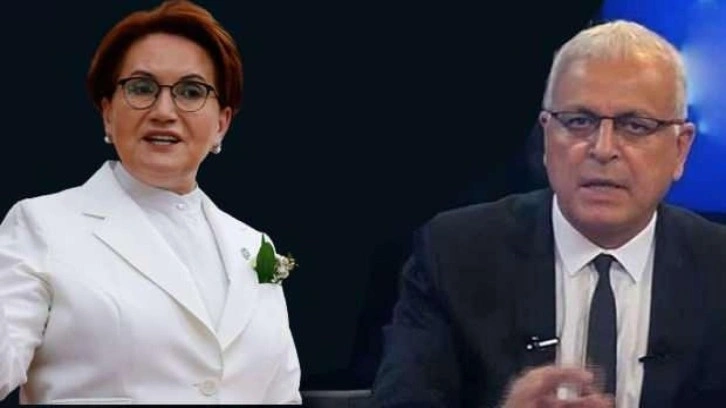 CHP medyası çılgına döndü! Akşener'e tehdit ve sert tepki