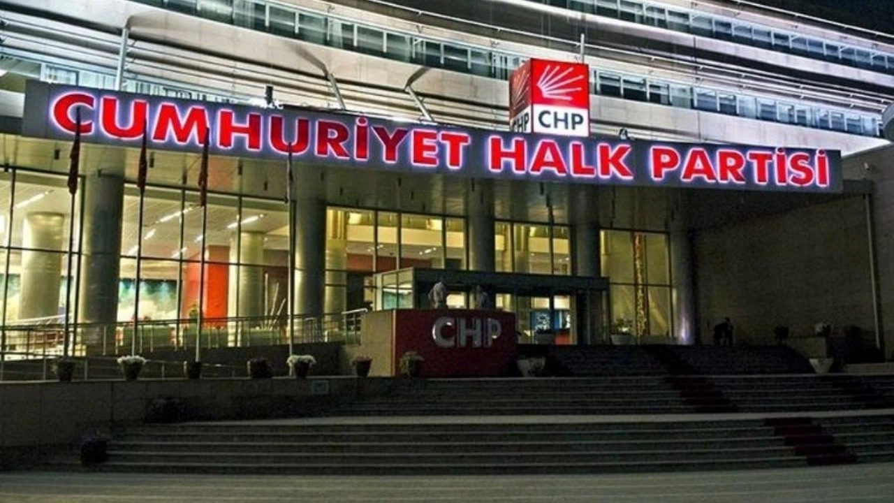 CHP Merkez Yönetim Kurulu, olağanüstü toplanıyor