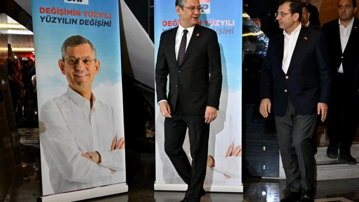 CHP MYK'da kriz: Özel ve İmamoğlu'na yakın isimler karşı karşıya