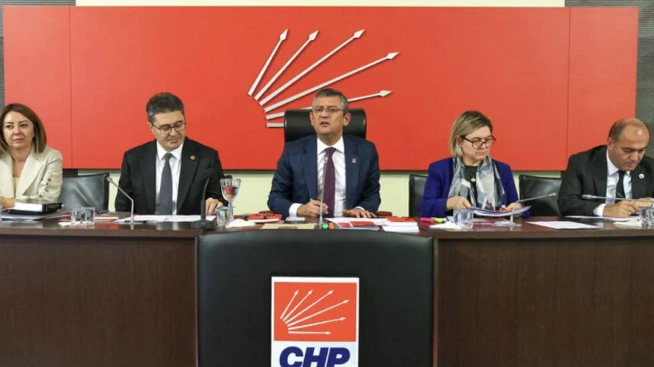 CHP PM, Suriye gündemiyle toplanacak