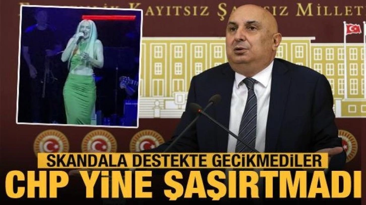 CHP yine şaşırtmadı: İmam Hatiplileri hedef alan Gülşen'e destek geldi