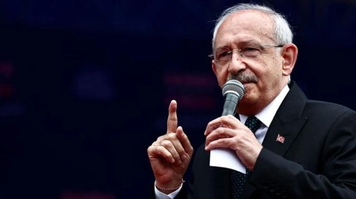 CHP, YSK'yı uyarmıştı! Kılıçdaroğlu ile ilgili sahte afişler piyasaya sürüldü